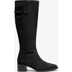 Clarks γυναικείες ψηλές μπότες Wrenn Hi - 26320243 Μαύρο