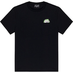 RIPNDIP BUG DRANK NERM POCKET T-SHIRT BLACK
