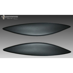 Motordrome - Πίσω Φρυδάκια για Opel Astra H 5-doors (2004-2009) - 1 Σετ. (FR.00.0135)