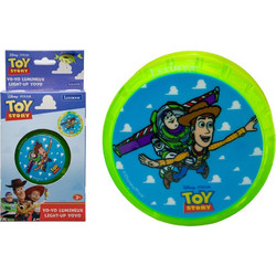 Lexibook - Toy Story Yo-Yo with Light Effects (YY1TS)