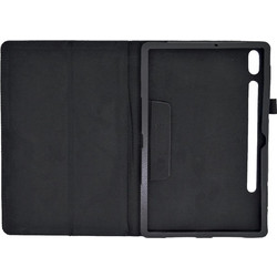 Ancus Book Magnetic Black (Galaxy Tab S7)