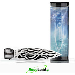 Joyetech RunAbout Zebra Ηλεκτρονικό Τσιγάρο Pod Kit 2ml με Ενσωματωμένη Μπαταρία