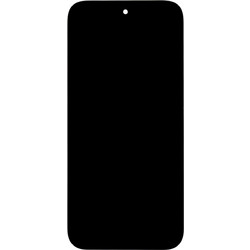 Motorola G87 5G Lcd Display + Touch Unit + Front Cover Black(Service Pack) - (5D68C32731)