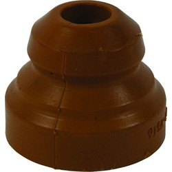 ALL BALLS Shock Absorber Bumper