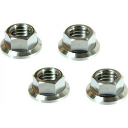 SCAR Titanium Screw Kit M8 By 6