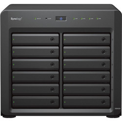Synology DiskStation DS2422+ NAS Tower με 12 Θέσεις για SSD / HDD και 4 Θύρες Ethernet