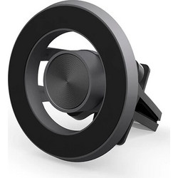 Epico Air Vent Magnetic Round Car Holder Space Gray