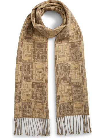 TOMMY HILFIGER WOMEN SCARF MONOGRAM