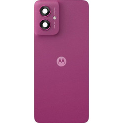 Motorola Battery Cover For Moto G55, Twilight Purple - (5S58C28449)