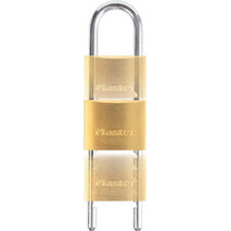 Master Lock 1950EURDCC - Λουκέτο μπρούτζινο 50mm με ρυθμιζόμενο λαιμό