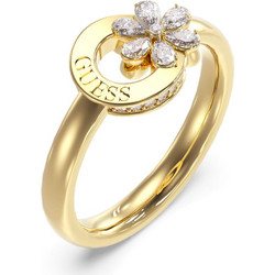 RING GUESS WOMEN JUBR05109JWYG (52 )