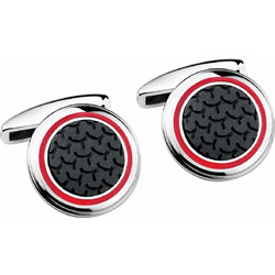 Twins Chopard Man 95014-0025 (2CM) Classic Racing Mille Miglia Cufflinks