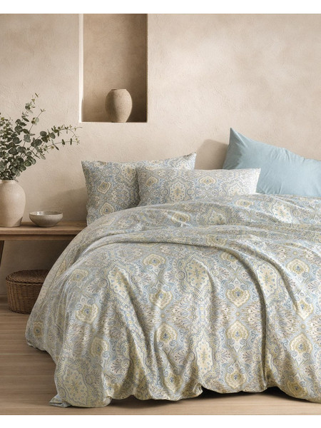 Μαξιλαροθήκες Σετ Next Imperial Layla Polycotton Rythmos (50x70) 2Τεμ