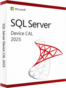 Microsoft SQL Server 2025 Device CAL