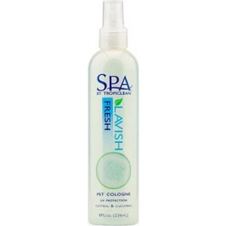 Spa Fresh Cologne 236ml - Δροσιστική Κολόνια για Κατοικίδια Με Προστασία UV