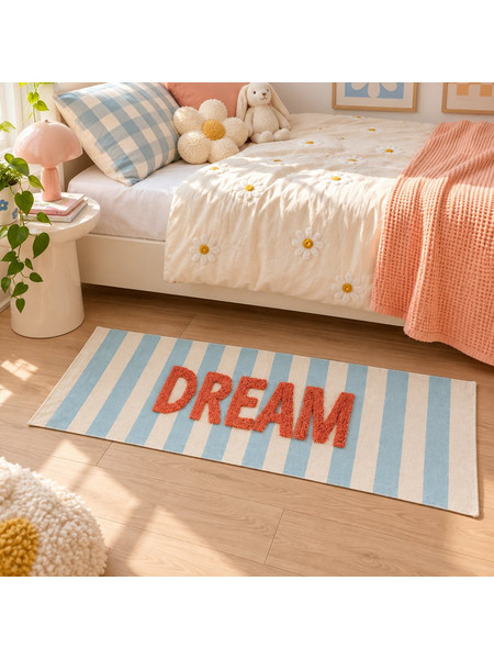 Χαλί Διαδρόμου (50x120) T-D Amour Blue 71231110
