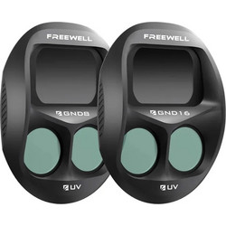 Freewell Σετ φίλτρων για DJI Mavic 4 Pro Gradient (2 τεμάχια)
