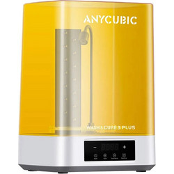 ANYCUBIC Wash & Cure 3 Plus - Print cleaning and drying device