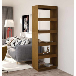 vidaXL Βιβλιοθήκη 60x35x167cm 810877