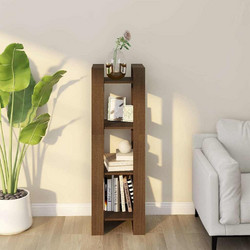 vidaXL Βιβλιοθήκη 41x35x125cm 813867