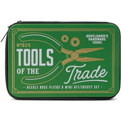 Μίνι Σετ Εργαλείων Gentlemen's Hardware Mini Tool Kit GEN826 - Πρωτότυπο Δώρο για Άνδρες - Gentlemen's Hardware
