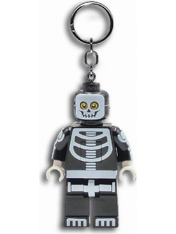 Lego Keychain W-LED Skeleton για 6+ Ετών 521097