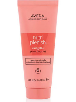 Aveda Nutriplenish Curl Gel Μαλλιών για Μπούκλες Δυνατό Κράτημα 40ml