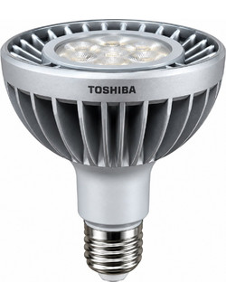 Λάμπα Led Σκληρού Υάλου Par38 E27 13.2W 5000K 20