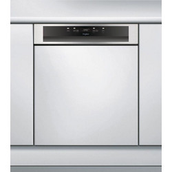 Whirlpool WBC 3C26 PF X Εντοιχιζόμενο Πλυντήριο Πιάτων για 14 Σερβίτσια 60cm