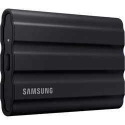 Samsung T7 Shield 4TB Εξωτερικός Σκληρός Δίσκος SSD 2.5" USB-C Black