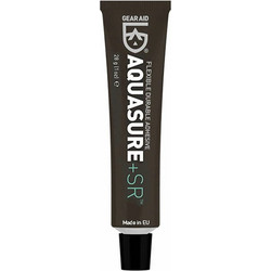 Κόλλα Επισκευής Παπουτσιών 28 g GEAR AID Aquasure+SR (Ουρεθάνη, Διάφανη)