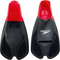 Speedo Biofuse Black / Red