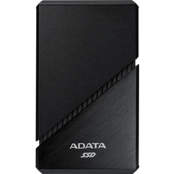 Adata SE920 2TB Εξωτερικός Σκληρός Δίσκος SSD 2.5" USB 3.2 Black