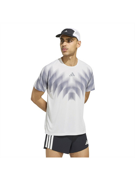 adidas Performance ASPYRE TEE UF KZ0027 Γκρί