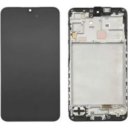 Samsung A16 5G 2024 A166 LCD/Dig Black ORI