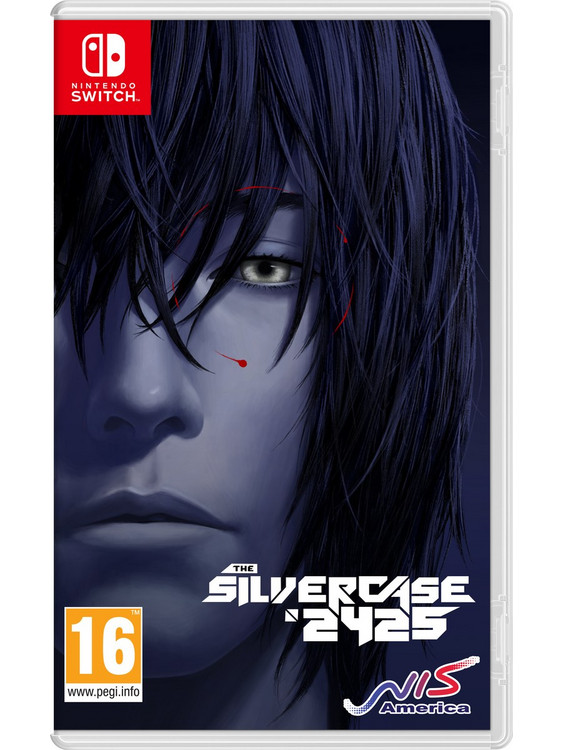 The Silver Case 2425 Nintendo Switch