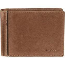 Lavor 1-3752 Ανδρικό Δερμάτινο Πορτοφόλι Crunch