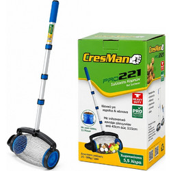 Συλλέκτης καρπών τηλεσκοπικός Cresman PRO221