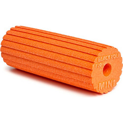 Κύλινδρος Μασάζ Foam Roller Mini Flow 15cm Πορτοκαλί BLACKROLL