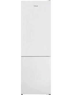 Finlux FXCA 3890NFE Ψυγειοκαταψύκτης 327lt No Frost Υ201xΠ59.5xΒ60cm Λευκό