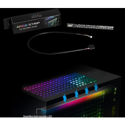 Asrock Deskmini Addressable Led 90-BCA000-00XAYZ