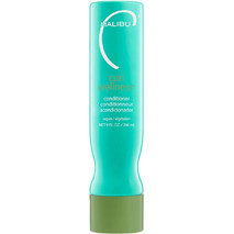 Malibu C Color Wellness Conditioner για Φριζάρισμα για Σγουρά Μαλλιά 266ml