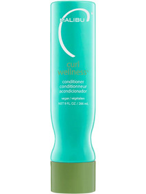 Malibu C Color Wellness Conditioner για Φριζάρισμα για Σγουρά Μαλλιά 266ml