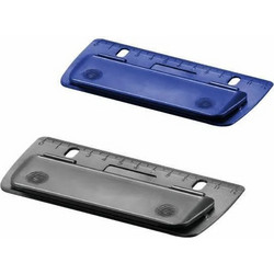 Herlitz Mini Τσέπης Διάτρησης Χρωματιστό Αρχειοθέτηση Εν Κινήσει