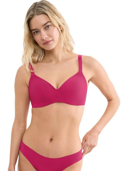 Σουτιέν γυναικων sloggi ZERO Feel 2.0 THE UP T Shirt Bra 10228521 Βατόμουρο 7613124507640
