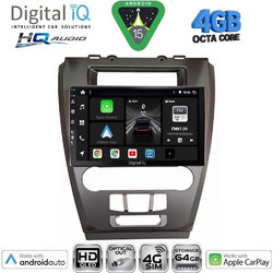 Digital IQ BXK 19159CH_CPAA Ηχοσύστημα Αυτοκινήτου 10" & GPS