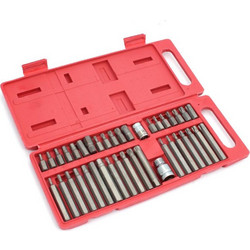TORX / HEX / SPLINE Cr.V XL-Tools BIT40 40