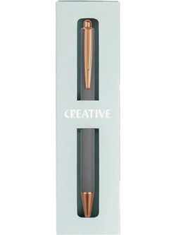 ΣΤΥΛΟ CREATIVE ΔΙΑΡΚΕΙΑΣ GARDEN GREY BLUE