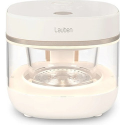 Lauben Rice cooker 1600WT 1.6 L 500 W White 4070196000906