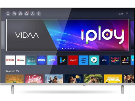 Allview IPLAY6300-U Smart Τηλεόραση 43" 4K UHD DLED HDR (2024)